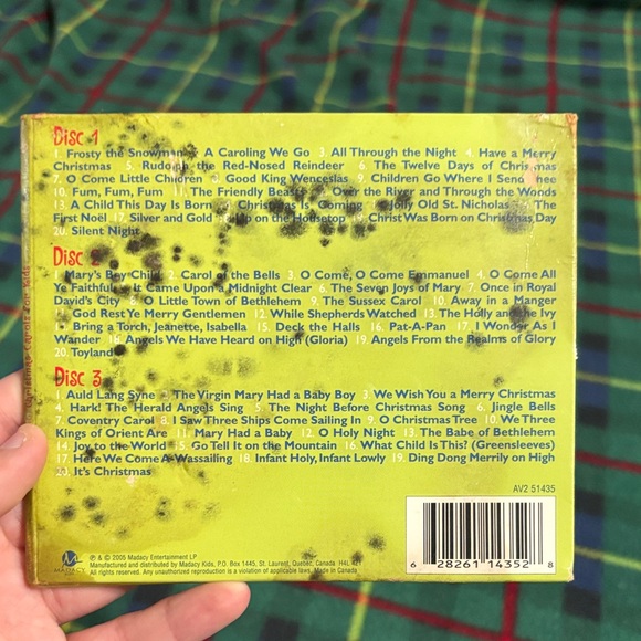 Kids CD - Picture 4 of 4